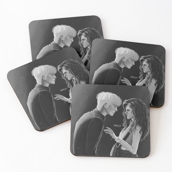 Item preview, Boy with girl (Dramione) designed and sold by Darrusha.