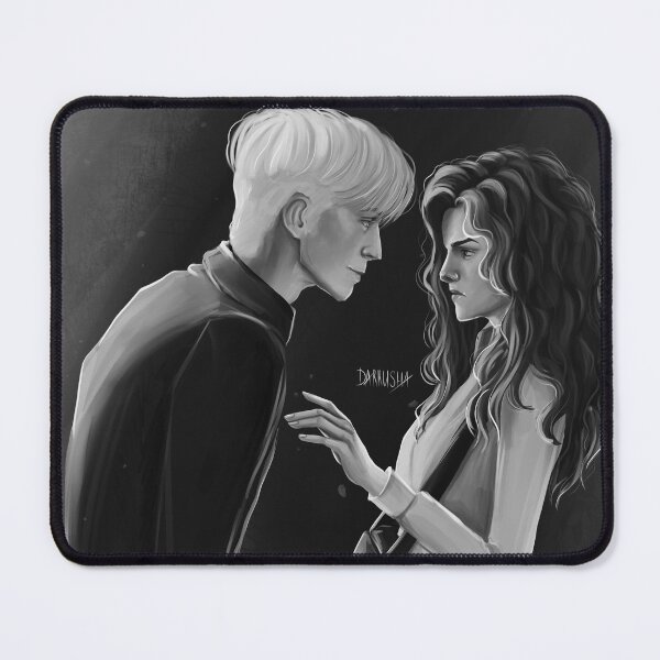 Item preview, Boy with girl (Dramione) designed and sold by Darrusha.