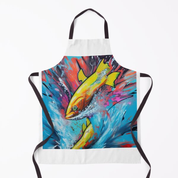 Item preview, great wave of fishes designed and sold by Golden6boy.