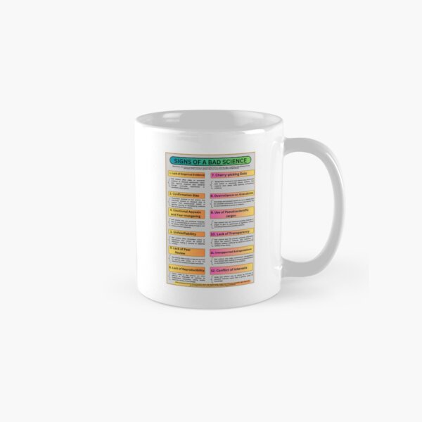 Parafilm is a lifesaver Coffee Mug for Sale by ScienceStores