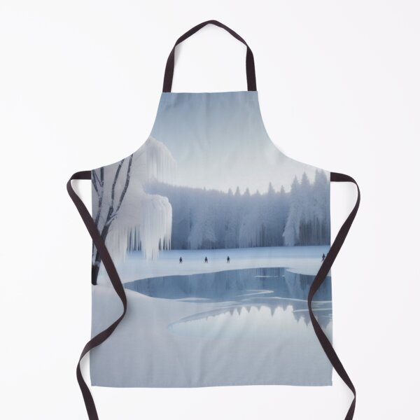 Item preview, Frozen Lake designed and sold by Amsies1390.