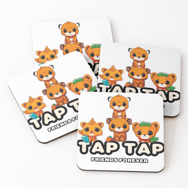 Item preview, Friends Forever designed and sold by J-Tailor.