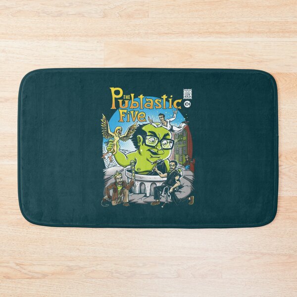 Item preview, The Pubtastic Five   designed and sold by sadonipa.