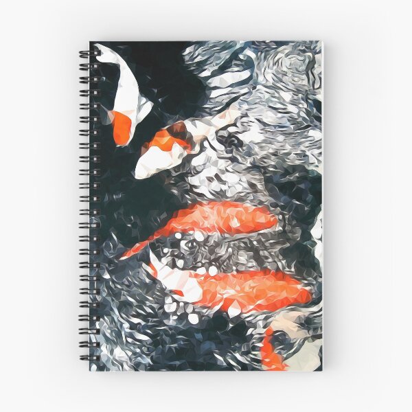 Item preview, Koi Memoir designed and sold by KHAIRZUL.