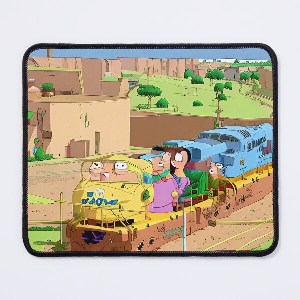 Item preview, Comic World - A World illustrated like a Comic Strip. designed and sold by PixieDustAIArt.