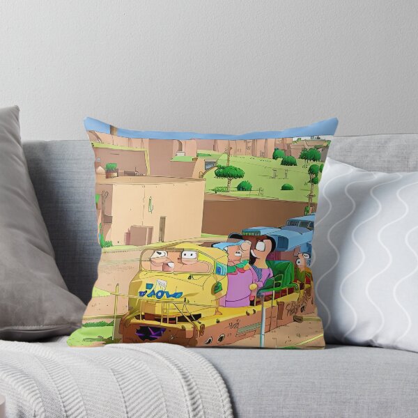 Item preview, Comic World - A World illustrated like a Comic Strip. designed and sold by PixieDustAIArt.