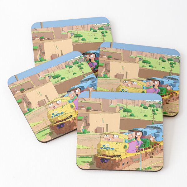 Item preview, Comic World - A World illustrated like a Comic Strip. designed and sold by PixieDustAIArt.
