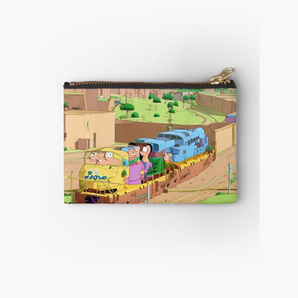 Item preview, Comic World - A World illustrated like a Comic Strip. designed and sold by PixieDustAIArt.