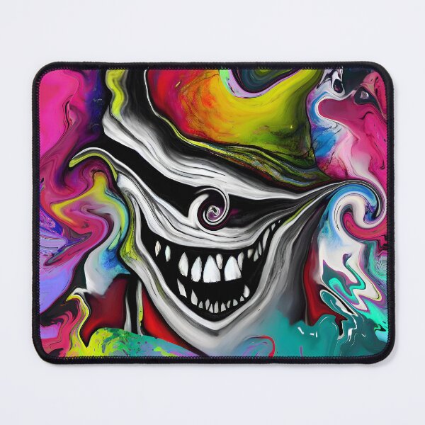 Item preview, Lighthearted Smile designed and sold by Vo0do0oo.
