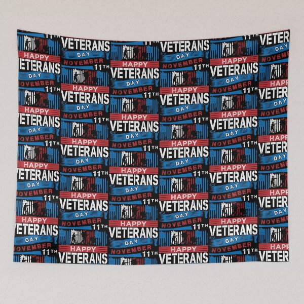 Item preview, Happy veterans day, veterans day, us veteran designed and sold by quanlh.