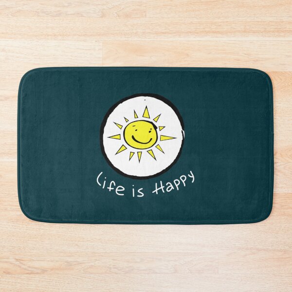 Item preview, LIFE IS HAPPY designed and sold by sadonipa.