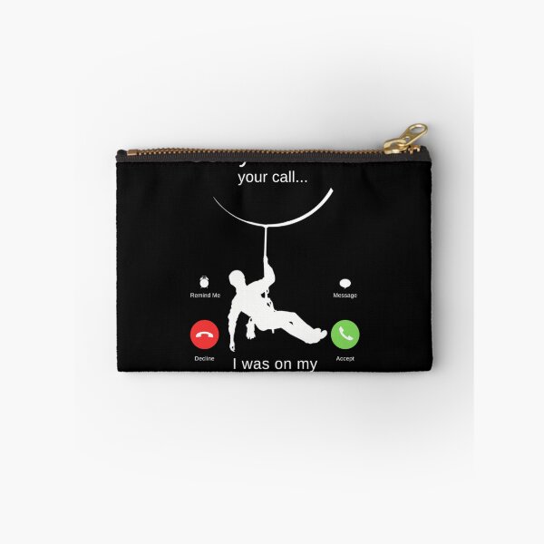 Item preview, Sorry I Missed Your Call I Was On My Other Line - Zipline Zip Line Ziplining 	 	 designed and sold by nftichnqa43.