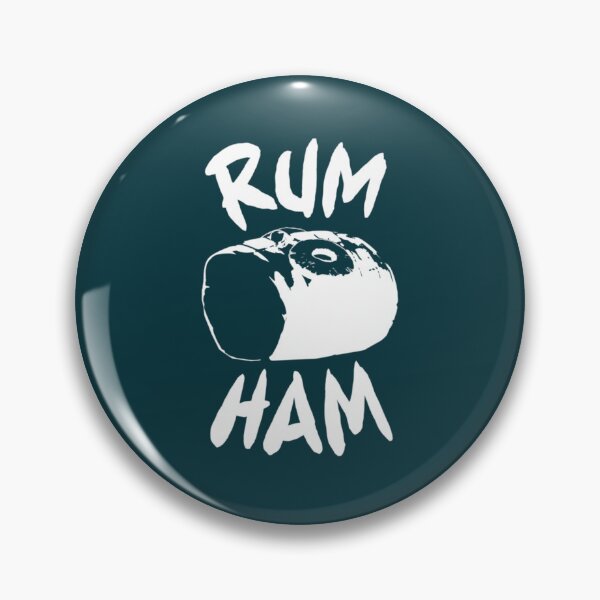Item preview, RUM HAM  1 designed and sold by sadonipa.