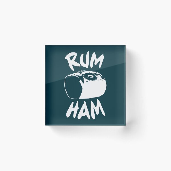 Item preview, RUM HAM  1 designed and sold by sadonipa.
