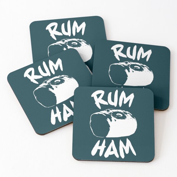 Item preview, RUM HAM  1 designed and sold by sadonipa.