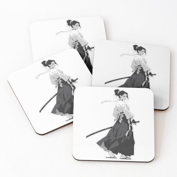 Item preview, Female Samurai Warrior designed and sold by duke818.