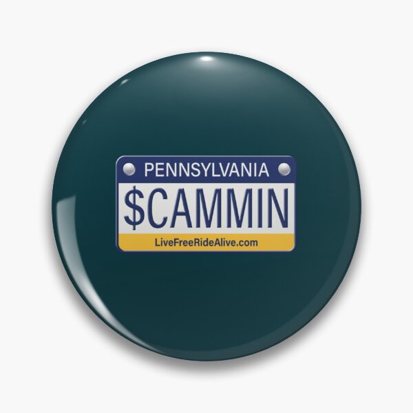 Item preview, Scammin from Always Sunny Premium    designed and sold by sadonipa.