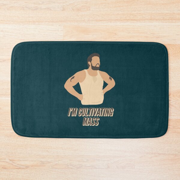 Item preview, i’m not fat i’m cultivating mass!   designed and sold by sadonipa.