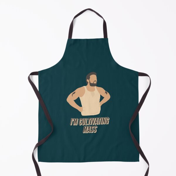 Item preview, i’m not fat i’m cultivating mass! designed and sold by sadonipa.