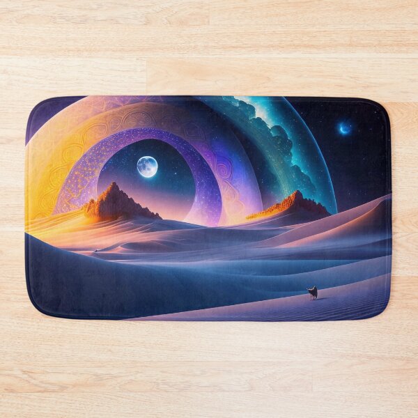 Item preview, Magical desert designed and sold by m-y-A-I-A-R-T-.