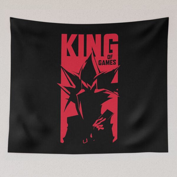 Item preview, King of Games   	 designed and sold by ghangbjarni9.