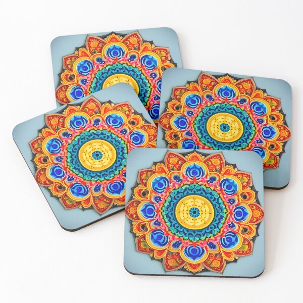 Item preview, Mandala Eighteen designed and sold by Pranav  Pandya.