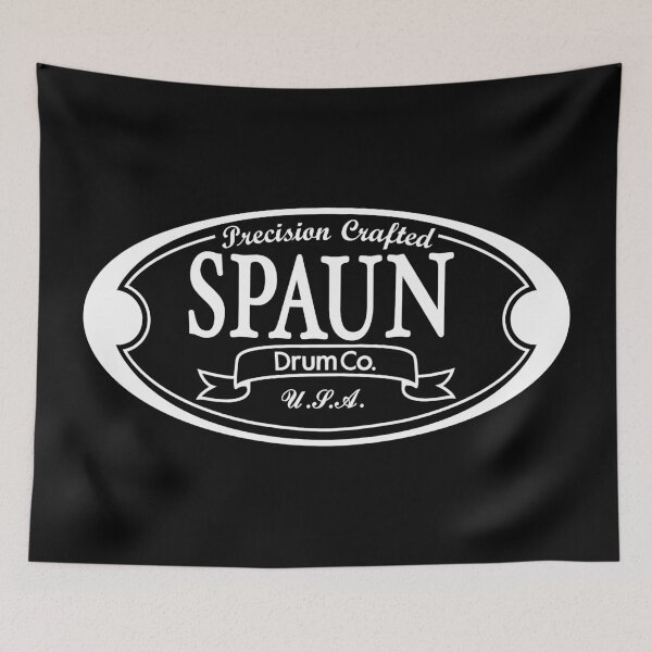 Item preview, Spaun Drum designed and sold by RoseTHowell.