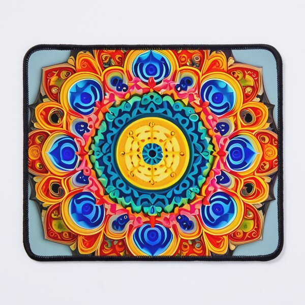 Item preview, Mandala Eighteen designed and sold by Pranav Pandya.