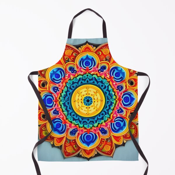 Item preview, Mandala Eighteen designed and sold by Pranav Pandya.