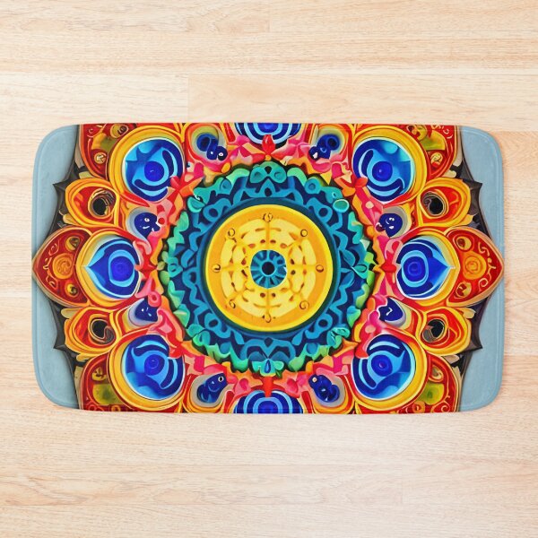 Item preview, Mandala Eighteen designed and sold by Pranav  Pandya.