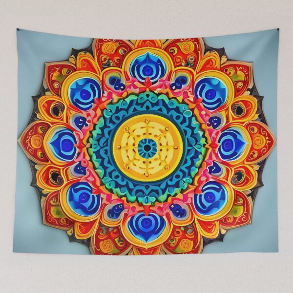 Item preview, Mandala Eighteen designed and sold by Pranav  Pandya.
