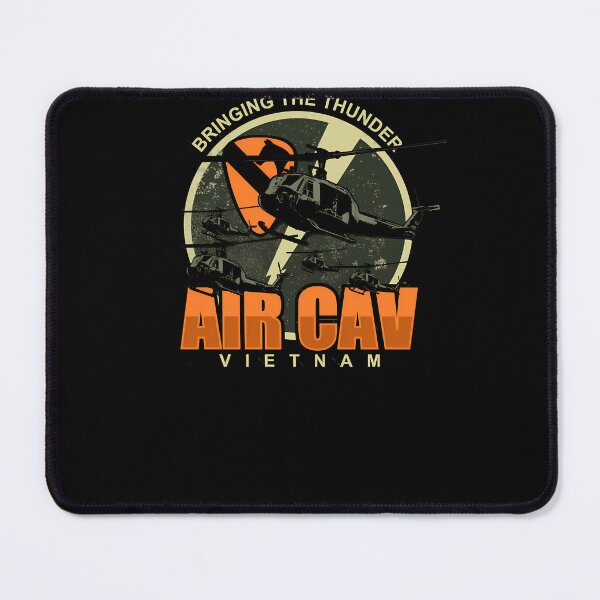 Item preview, Air Cav Vietnam Patch (distressed)  	 designed and sold by folgersolarzj.