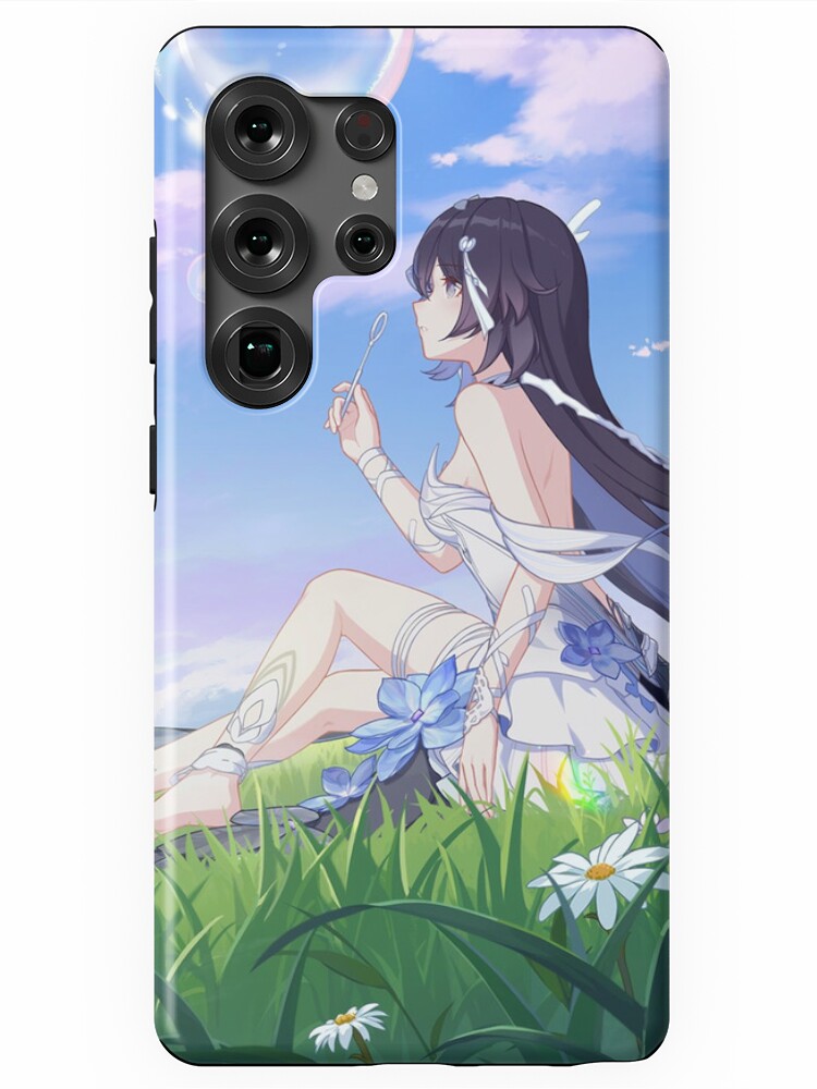 崩壊3rd　手帳型スマホケース　mihoyo Honkai Impact 3rd Herrscher of Rebirth (HoR) Seele Volleri - Honkai Impact 3rd