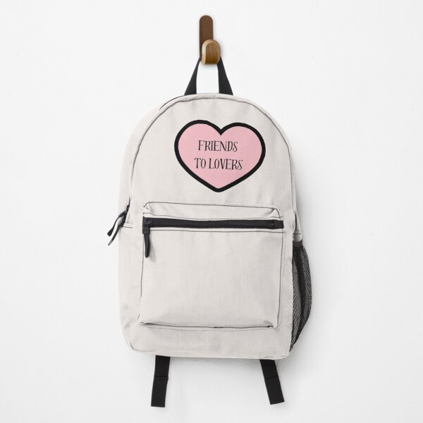 Item preview, Book Trope - Friends to Lovers designed and sold by LunaRoseReads.