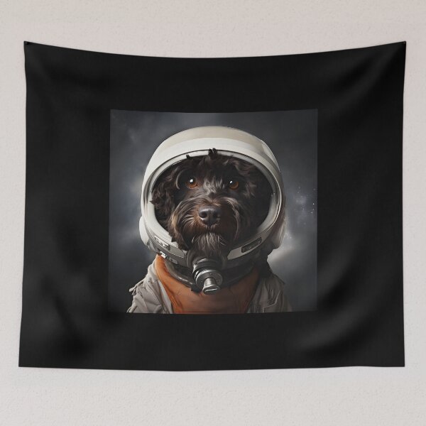 Item preview, Astro Dog - Portuguese Water Dog designed and sold by Merchgard.