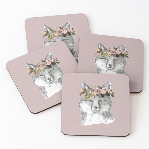 Item preview, Fox designed and sold by lesliebr.