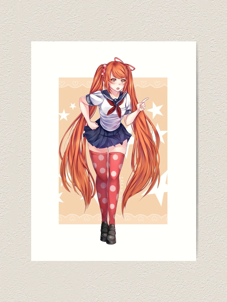 Osana najimi ⊹ ✧ ⋆ AOI ° ✦ - Illustrations ART street