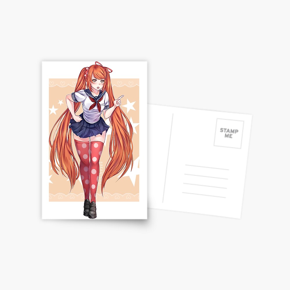 Osana Najimi | Art Print