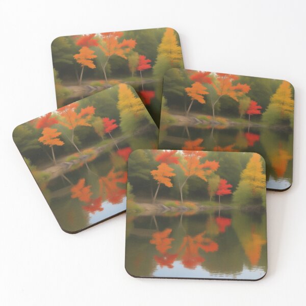 Item preview, River Reflection designed and sold by Amsies1390.
