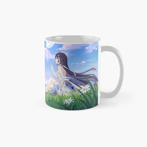 Item preview, Herrscher of Rebirth (HoR) Seele Volleri - Honkai Impact 3rd designed and sold by Mumeidoescrap.