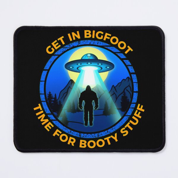 Item preview, Get in Bigfoot Time for Booty Stuff  designed and sold by Little Lantern Studio .