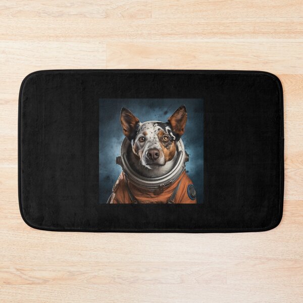 Item preview, Astro Dog - Australian Cattle Dog designed and sold by Merchgard.
