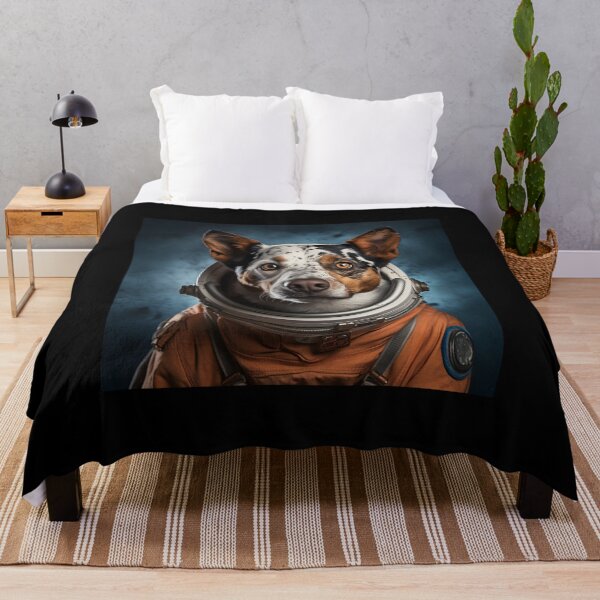 Item preview, Astro Dog - Australian Cattle Dog designed and sold by Merchgard.