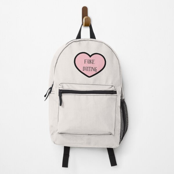 Item preview, Book Trope - Fake Dating designed and sold by LunaRoseReads.
