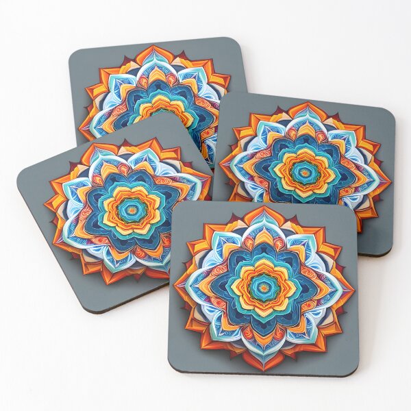 Item preview, Mandala Fifteen designed and sold by Pranav  Pandya.