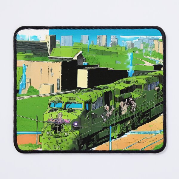 Item preview, Comic World - A World illustrated like a Comic Strip. designed and sold by PixieDustAIArt.