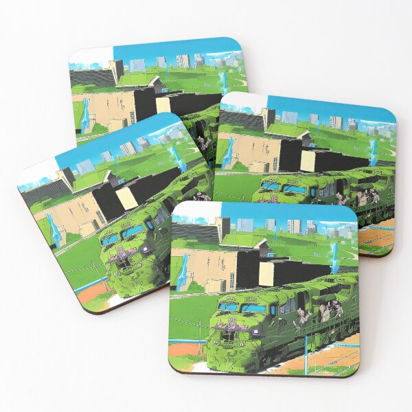 Item preview, Comic World - A World illustrated like a Comic Strip. designed and sold by PixieDustAIArt.