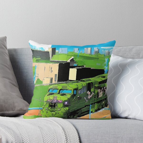 Item preview, Comic World - A World illustrated like a Comic Strip. designed and sold by PixieDustAIArt.