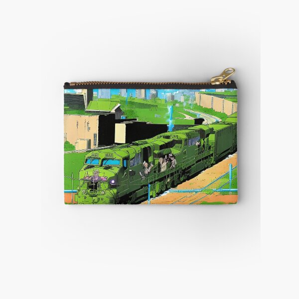 Item preview, Comic World - A World illustrated like a Comic Strip. designed and sold by PixieDustAIArt.
