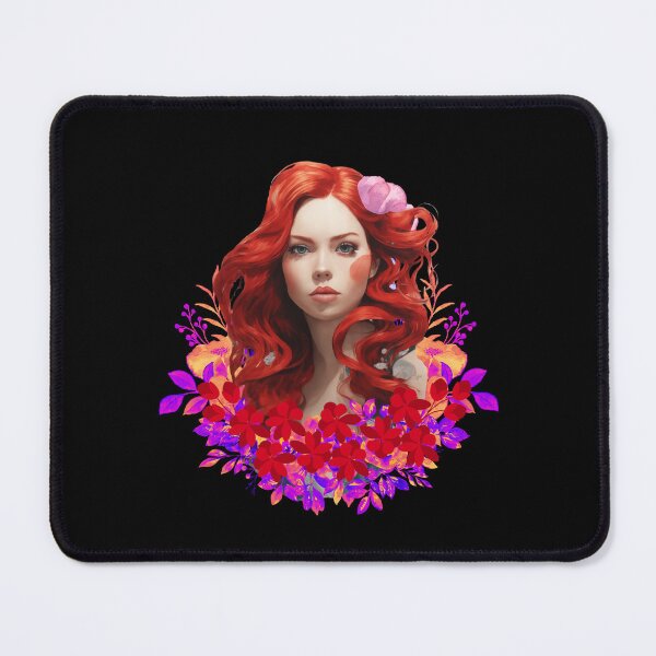 Item preview, Flowered Ondine designed and sold by SirenasWorld.